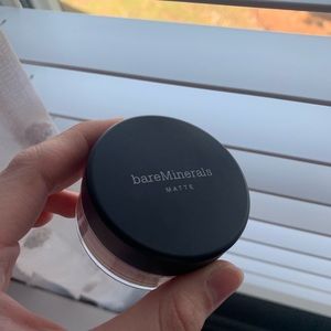 NEW Bare Minerals Matte Foundation Fair